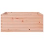 Jardinera madera maciza de abeto Douglas 110x110x46 cm de , Maceteros y jardineras - Ref: Foro24-3282437, Precio: 216,28 €, D...