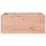 Jardinera madera maciza de abeto Douglas 110x110x46 cm de , Maceteros y jardineras - Ref: Foro24-3282437, Precio: 216,28 €, D...