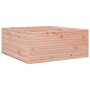 Jardinera madera maciza de abeto Douglas 110x110x46 cm de , Maceteros y jardineras - Ref: Foro24-3282437, Precio: 216,28 €, D...