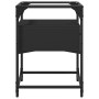 Mesita de noche madera de ingeniería negra 40x40x55 cm de , Mesitas de noche - Ref: Foro24-846074, Precio: 63,33 €, Descuento: %
