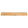 Tablero de mesa borde natural madera maciza mango 100x40x3,8 cm de , Tableros para mesas - Ref: Foro24-370492, Precio: 71,51 ...