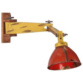 Lámpara de pared 25 W E27 multicolor de , Lámparas - Ref: Foro24-371913, Precio: 58,09 €, Descuento: %