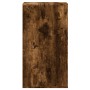 Cajonera de esquina madera ingeniería roble ahumado 40x41x76 cm de , Cajoneras - Ref: Foro24-852865, Precio: 92,14 €, Descuen...