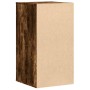 Cajonera de esquina madera ingeniería roble ahumado 40x41x76 cm de , Cajoneras - Ref: Foro24-852865, Precio: 92,14 €, Descuen...