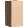 Cajonera de esquina madera ingeniería marrón roble 40x41x76 cm de , Cajoneras - Ref: Foro24-852867, Precio: 95,00 €, Descuent...