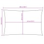 Toldo de vela rectangular tela Oxford color crema 3,5x5 m de , Sombrillas - Ref: Foro24-135215, Precio: 52,09 €, Descuento: %