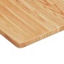 Estante de lavabo de pared de acero y madera maciza de roble de , Tocadores de baño - Ref: Foro24-3302338, Precio: 82,58 €, D...