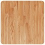 Estante de lavabo de pared de acero y madera maciza de roble de , Tocadores de baño - Ref: Foro24-3302409, Precio: 105,28 €, ...