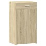 Aparador de madera de ingeniería roble Sonoma 50x42,5x93 cm de , Aparadores - Ref: Foro24-846294, Precio: 117,60 €, Descuento: %