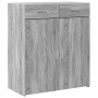 Aparador madera de ingeniería gris Sonoma 80x42,5x93 cm de , Aparadores - Ref: Foro24-3281474, Precio: 145,62 €, Descuento: %