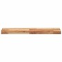Tablero de mesa rectangular madera maciza acacia 100x20x4 cm de , Tableros para mesas - Ref: Foro24-4008835, Precio: 50,66 €,...