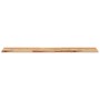 Tablero de mesa rectangular madera maciza acacia 120x30x2 cm de , Tableros para mesas - Ref: Foro24-4008809, Precio: 49,72 €,...