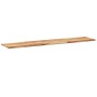 Tablero de mesa rectangular madera maciza acacia 120x30x2 cm de , Tableros para mesas - Ref: Foro24-4008809, Precio: 49,72 €,...