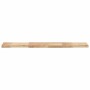 Estantes flotantes 3 uds madera acacia sin tratar 120x30x4 cm de , Estantes y estanterías - Ref: Foro24-3279461, Precio: 200,...