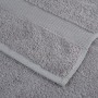 Toallas premium SOLUND 2 unidades gris 100x200 cm 600 gsm de , Toallas - Ref: Foro24-137317, Precio: 60,81 €, Descuento: %