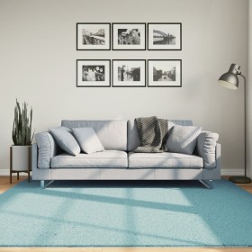 Alfombra de pelo corto OVIEDO verde 200x200 cm de , Alfombras - Ref: Foro24-375582, Precio: 91,40 €, Descuento: %
