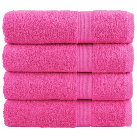 Toallas de baño SOLUND 4 unidades 100x150 cm 600 gsm de , Toallas - Ref: Foro24-137528, Precio: 72,03 €, Descuento: %