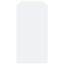 Armario de lavabo madera de ingeniería blanco 90x29x55 cm de , Muebles de baño - Ref: Foro24-848122, Precio: 82,46 €, Descuen...