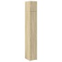 Armario estrecho madera ingeniería roble Sonoma 30x42,5x225 cm de , Aparadores - Ref: Foro24-3281261, Precio: 166,71 €, Descu...