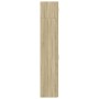 Armario estrecho madera ingeniería roble Sonoma 30x42,5x225 cm de , Aparadores - Ref: Foro24-3281261, Precio: 166,71 €, Descu...