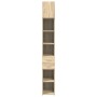 Armario estrecho madera ingeniería roble Sonoma 30x42,5x225 cm de , Aparadores - Ref: Foro24-3281268, Precio: 126,81 €, Descu...