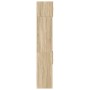 Armario estrecho madera ingeniería roble Sonoma 30x42,5x225 cm de , Aparadores - Ref: Foro24-3281268, Precio: 126,81 €, Descu...
