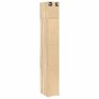 Armario estrecho madera ingeniería roble Sonoma 30x42,5x225 cm de , Aparadores - Ref: Foro24-3281268, Precio: 126,81 €, Descu...
