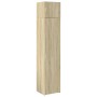Armario estrecho madera ingeniería roble Sonoma 45x42,5x225 cm de , Aparadores - Ref: Foro24-3281289, Precio: 199,41 €, Descu...