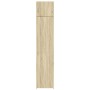 Armario estrecho madera ingeniería roble Sonoma 45x42,5x225 cm de , Aparadores - Ref: Foro24-3281289, Precio: 199,41 €, Descu...