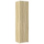 Armario estrecho madera ingeniería roble Sonoma 45x42,5x225 cm de , Aparadores - Ref: Foro24-3281289, Precio: 199,41 €, Descu...