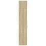 Armario estrecho madera ingeniería roble Sonoma 45x42,5x225 cm de , Aparadores - Ref: Foro24-3281289, Precio: 199,41 €, Descu...