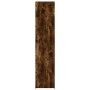 Armario estrecho madera ingeniería roble ahumado 50x42,5x225 cm de , Aparadores - Ref: Foro24-3281305, Precio: 195,22 €, Desc...