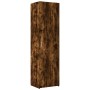 Armario estrecho madera ingeniería roble ahumado 50x42,5x225 cm de , Aparadores - Ref: Foro24-3281305, Precio: 195,22 €, Desc...