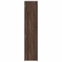 Armario estrecho madera ingeniería marrón roble 50x42,5x225 cm de , Aparadores - Ref: Foro24-3281307, Precio: 226,20 €, Descu...