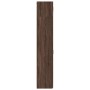 Armario estrecho madera ingeniería marrón roble 50x42,5x225 cm de , Aparadores - Ref: Foro24-3281307, Precio: 226,20 €, Descu...