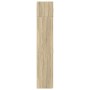 Armario de madera de ingeniería roble Sonoma 70x42,5x225 cm de , Aparadores - Ref: Foro24-3281324, Precio: 280,16 €, Descuent...