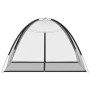Mosquitera con puertas Mongolia 220 malla negra 200x200x135 cm de , Mosquiteras - Ref: Foro24-4010045, Precio: 28,19 €, Descu...