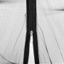 Mosquitera con puertas Mongolia 220 malla negra 200x200x135 cm de , Mosquiteras - Ref: Foro24-4010045, Precio: 28,19 €, Descu...