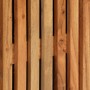 Aparador alto madera maciza de acacia 60x34x100 cm de , Almacenamiento para CD y DVD - Ref: Foro24-377585, Precio: 173,84 €, ...