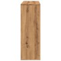 Estantería divisor de espacios roble artisian 100x33x94,5 cm de , Librerías y estanterías - Ref: Foro24-854444, Precio: 86,15...