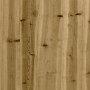 Futón sofá cama con colchón madera impregnada pino 100x206x11cm de , Futones - Ref: Foro24-846770, Precio: 250,19 €, Descuent...
