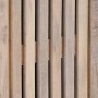 Aparador 3 piezas madera maciza de mango 60x34x75 cm de , Aparadores - Ref: Foro24-3217085, Precio: 359,94 €, Descuento: %