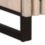 Aparador 3 piezas madera maciza de mango 60x34x75 cm de , Aparadores - Ref: Foro24-3217085, Precio: 359,94 €, Descuento: %