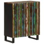 Aparador 3 piezas madera maciza acacia 60x34x75 cm de , Aparadores - Ref: Foro24-3217087, Precio: 415,25 €, Descuento: %