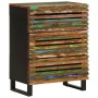 Aparador 3 piezas madera maciza acacia 60x34x75 cm de , Aparadores - Ref: Foro24-3217087, Precio: 415,25 €, Descuento: %