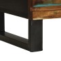Aparador 3 piezas madera maciza acacia 60x34x75 cm de , Aparadores - Ref: Foro24-3217087, Precio: 415,25 €, Descuento: %