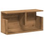 Mueble de pared madera de ingeniería roble artisian 60x20x30 cm de , Estantes y estanterías - Ref: Foro24-854831, Precio: 33,...
