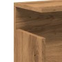 Mueble de pared madera de ingeniería roble artisian 60x20x30 cm de , Estantes y estanterías - Ref: Foro24-854831, Precio: 33,...