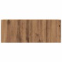Mueble TV de pared madera ingeniería roble artisan 80x30x30 cm de , Muebles TV - Ref: Foro24-856017, Precio: 53,94 €, Descuen...