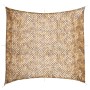 Red de camuflaje con bolsa de almacenamiento arena 416x402 cm de , Equipamiento de protección para caza y tiro - Ref: Foro24-...